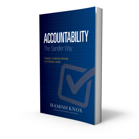 Book,  Accountability