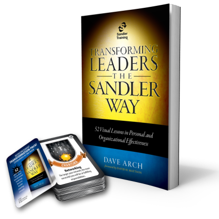 Leadership the Sandler Way book